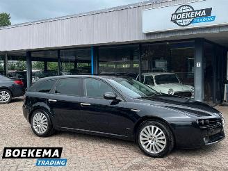  Alfa Romeo 159 2.2 JTS Sport Climate Cruise 2007/2