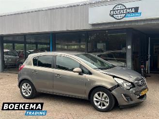  Opel Corsa 1.2 16V Automaat Navi Climate Cruise 2014/4
