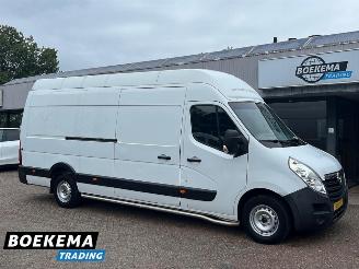  Opel Movano 2.3 CDTI L4H3 EL Climate Cruise Navi Camera Trekh. Maxi 2017/2