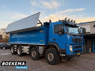 Terberg  FM2000 WDG 46.460 EEV 8X8 3xGestuurde-As 24M3 3xCamera Hyva picture 8