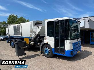 Schade vrachtwagen Mercedes Econic 2630 6X2 Seitenlader GeesinkNorba Euro6 2015/1