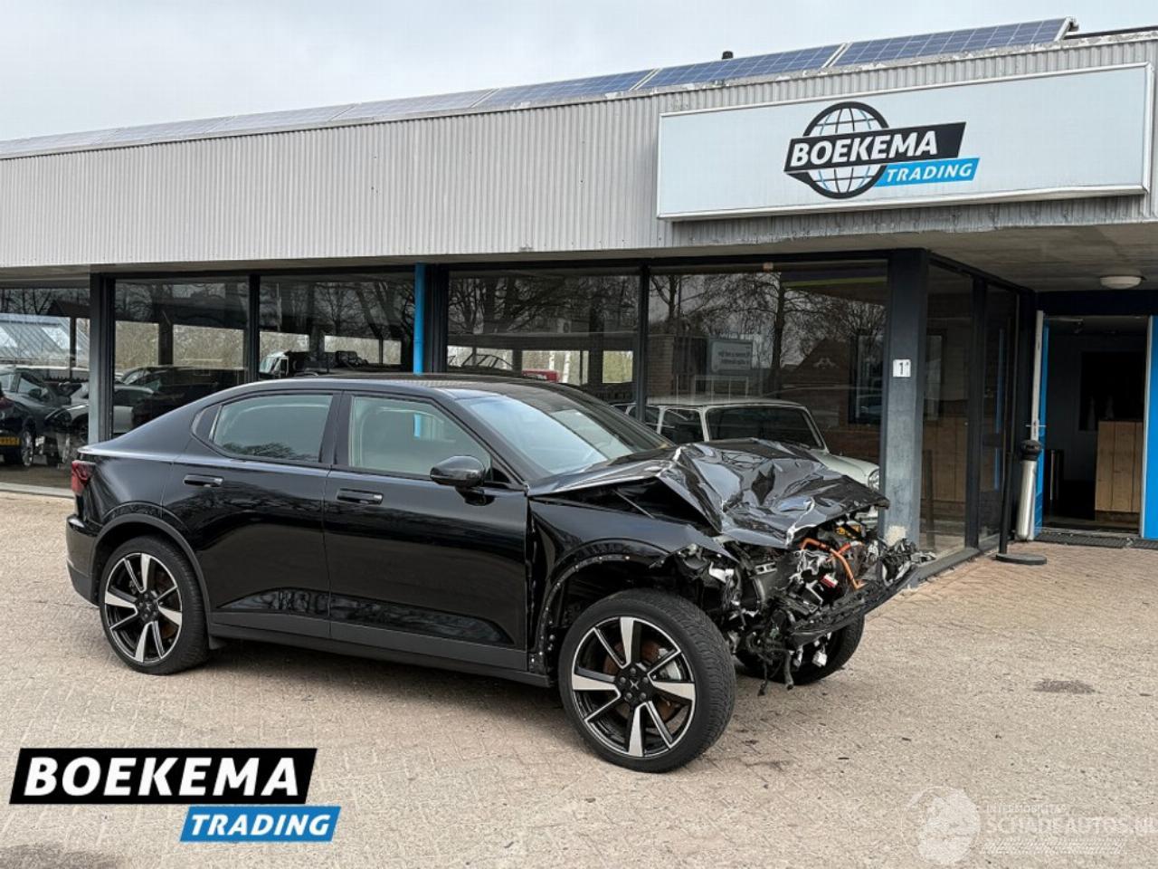 Polestar 2 Long Range Dual Motor Launch Edition 78kWh Harmann Kardon Memory Navigatie