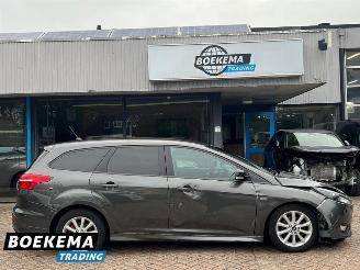 Ford Focus Wagon 1.5 TDCI ST-Line Leer Navi Camera Clima Cruise PDC picture 14