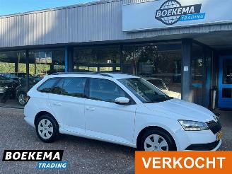 Avarii autoturisme Skoda Fabia Combi 1.0 Active Airco Cruise 2019/1