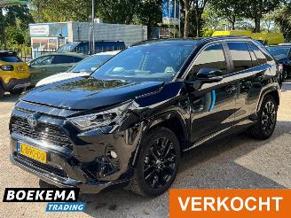 Toyota Rav-4 2.5 Hybrid Black Edition Keyless Navi Climate Cruise Camera picture 4