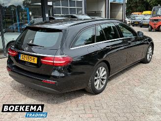 Mercedes E-klasse 200d Avantgarde Automaat Luchtvering Navigatie Cruise PDC picture 2