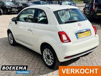 Fiat 500 0.9 TwinAir Turbo Popstar Airco Blue & My picture 3