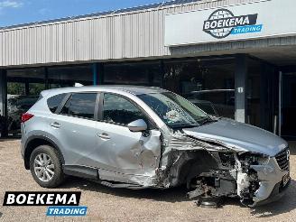 Vrakbiler auto Mazda CX-5 2.0 SkyActiv-G 165 2WD Aut Navi Climate Cruise Stoelverw. PDC 2015/8