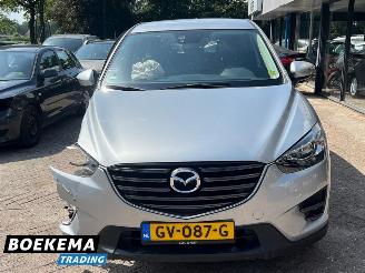 Mazda CX-5 2.0 SkyActiv-G 165 2WD Aut Navi Climate Cruise Stoelverw. PDC picture 5