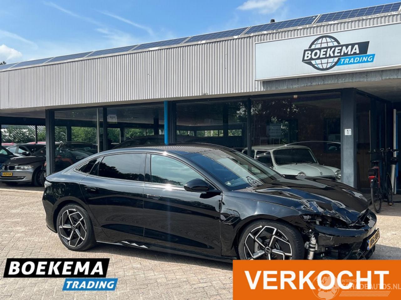 BYD SEAL Design RWD 83 kWh Panorama Dynaudio