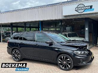 Uttjänta bilar auto Fiat Tipo 1.4 T-Jet 120PK S-Design Led Leer Navigatie Climate 2019/6