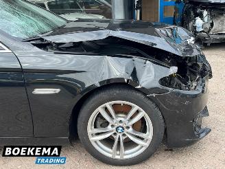 BMW 5-serie 518d High Executive Xenon HUD Keyless Climate Cruise PDC Trekh. picture 7