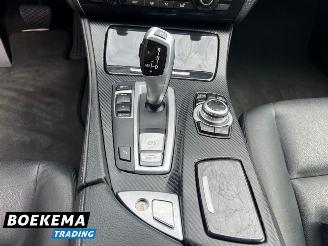 BMW 5-serie 518d High Executive Xenon HUD Keyless Climate Cruise PDC Trekh. picture 24
