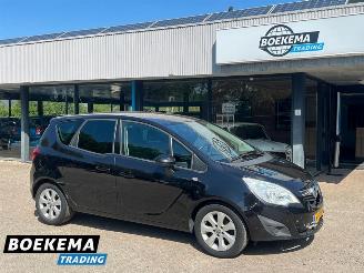 Vrakbiler auto Opel Meriva 1.4 Edition Climate Cruise Control PDC 2010/11