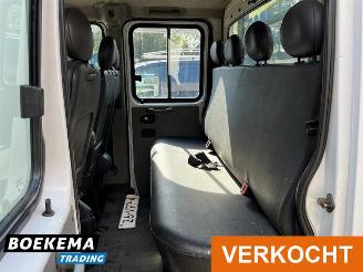Renault Master T35 2.5 DCI DC 7-Persoons Open-Laadbak picture 10