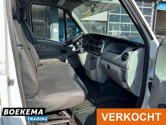 Renault Master T35 2.5 DCI DC 7-Persoons Open-Laadbak picture 12