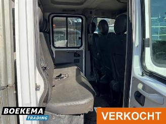 Renault Master T35 2.5 DCI DC 7-Persoons Open-Laadbak picture 11