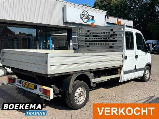 Renault Master T35 2.5 DCI DC 7-Persoons Open-Laadbak picture 2