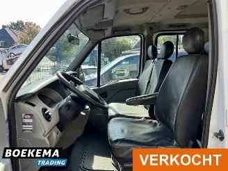 Renault Master T35 2.5 DCI DC 7-Persoons Open-Laadbak picture 9
