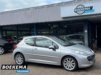 Avarii autoturisme Peugeot 207 1.6-16V T 150PK Féline Leder Glazen dak Climate Cruise PDC Trekh. 2007/5