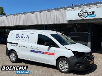 Vrakbiler auto Renault Kangoo 1.5 DCI 95 L2 Stoelverw. Keyless Carplay 5204Km! 2024/9