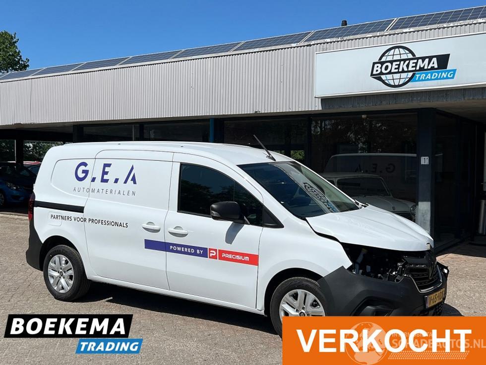 Renault Kangoo 1.5 DCI 95 L2 Stoelverw. Keyless Carplay 5204Km!