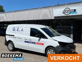 skadebil bedrijf Renault Kangoo 1.5 DCI 95 L2 Stoelverw. Keyless Carplay 5204Km! 2024/9