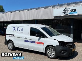 skadebil auto Renault Kangoo 1.5 DCI 95 L2 Stoelverw. Keyless Carplay 5204Km! 2024/9