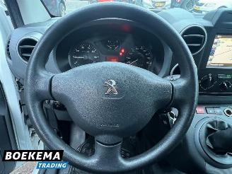 Peugeot Partner 120 1.6 HDI Navigatie Airco Schuifdeur Cruise picture 19