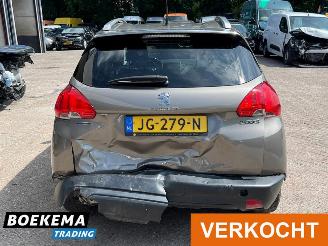 Peugeot 2008 1.2 PureTech Automaat Glazen dak Navi Airco Cruise picture 6