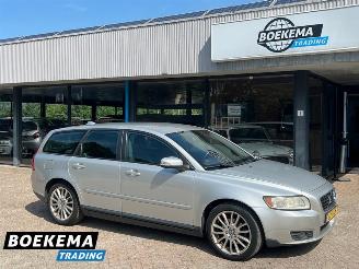 Volvo V-50 1.8 Edition II Leer Climate Cruise PDC picture 1