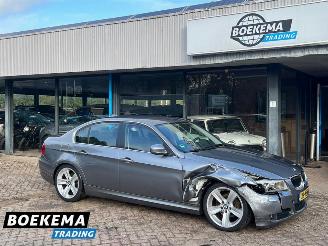 BMW 3-serie 320d Luxury Line Xenon Leer Cruise Navi Stoelverw. picture 1