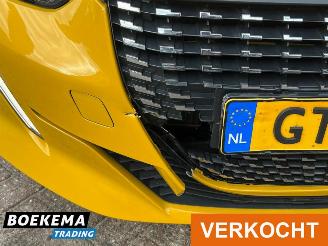 Peugeot 208 1.2 Allure 100pk Led Navigatie Climate Cruise PDC picture 16