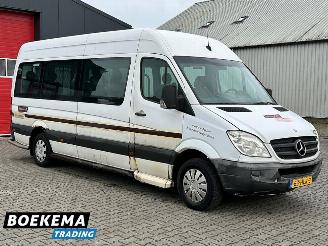 skadebil bedrijf Mercedes Sprinter 311 2.2 CDI 432 9-Persoons Rolstoellift Airco Automaat 2009/1