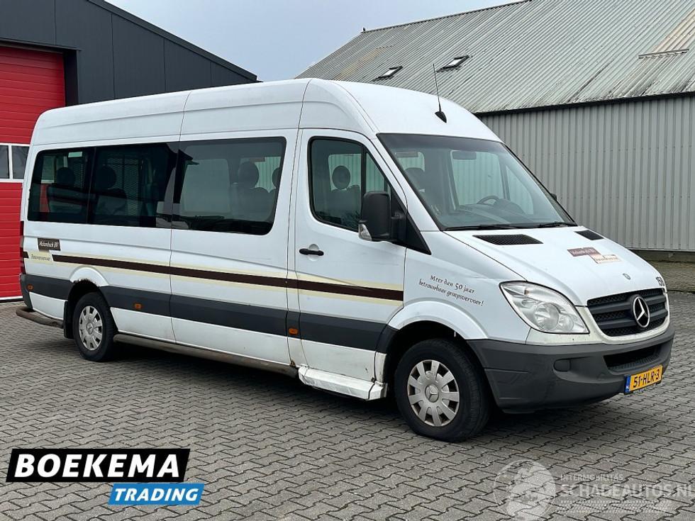 Mercedes Sprinter 311 2.2 CDI 432 9-Peroons Rolstoellift Airco Automaat Maxi