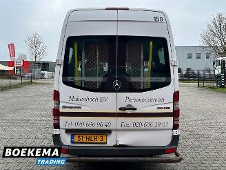 Mercedes Sprinter 311 2.2 CDI 432 9-Peroons Rolstoellift Airco Automaat Maxi picture 13