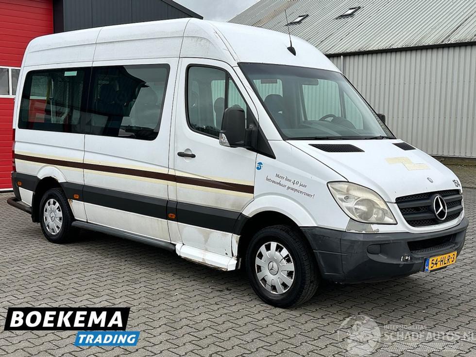 Mercedes Sprinter 311 2.2 CDI 366 Airco 9-Persoons Rolstoellift Automaat
