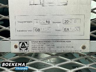 Mercedes Sprinter 311 2.2 CDI 366 Airco 9-Persoons Rolstoellift Automaat picture 14