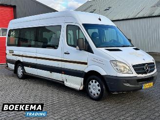 Schade bestelwagen Mercedes Sprinter 311 2.2 CDI 432 9-Persoons Rolstoellift Automaat Airco 2009/1