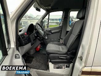 Volkswagen Crafter 35 2.0 TDI L3-H2 9-Persoons Rolstoellift picture 7