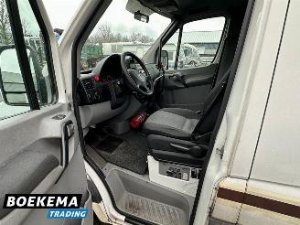 Volkswagen Crafter 35 2.0 TDI L3-H2 9-Persoons Rolstoellift picture 6