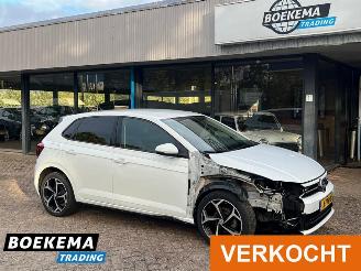 Damaged car Volkswagen Polo 1.0 TSI Highline R-Line LED Stoelverw. Navi Climate Cruise 2019/5