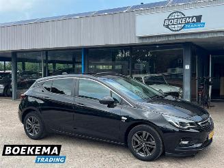 Vaurioauto  passenger cars Opel Astra 1.0 Turbo 120 Jaar Edition Open-Dak Climate Cruise PDC 2019/9