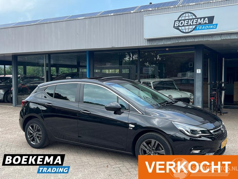 Opel Astra 1.0 Turbo 120 Jaar Edition Open-Dak Climate Cruise PDC