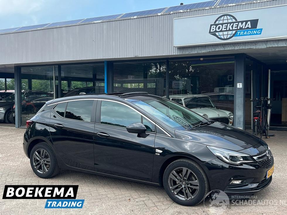 Opel Astra 1.0 Turbo 120 Jaar Edition Open-Dak Climate Cruise PDC