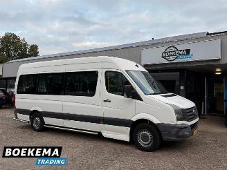 Volkswagen Crafter 35 2.0 TDI L3H2 Rolstoellift Airco 6-Hand 9-Persoons picture 1