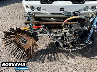 Ravo  540 Kehrmachine Sweeper + Sprühen Euro5 picture 26