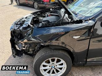 BMW X3 xDrive20i High Ex. Aut Panorama Head-Up Leer Navigatie picture 10