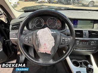 BMW X3 xDrive20i High Ex. Aut Panorama Head-Up Leer Navigatie picture 21