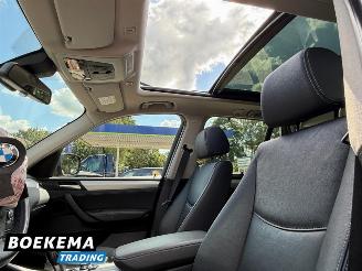BMW X3 xDrive20i High Ex. Aut Panorama Head-Up Leer Navigatie picture 15